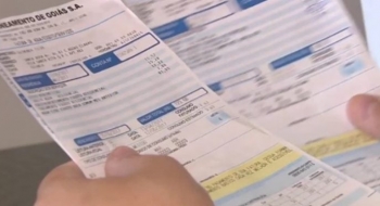 Conta de água e esgoto ficará mais cara a partir de abril, em Goiás
